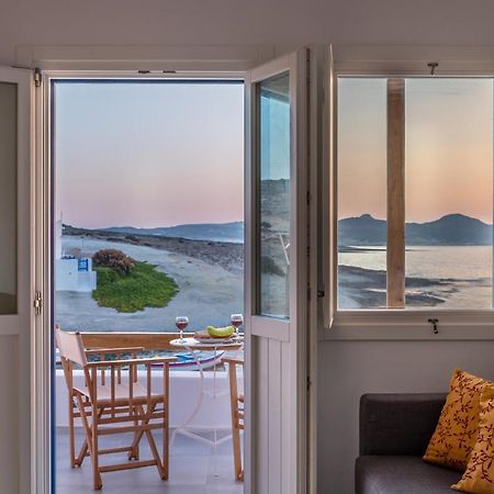 Manolis And Filio Home -By The Sea Pachaina Exterior foto