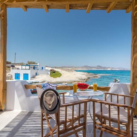 Manolis And Filio Home -By The Sea Pachaina Exterior foto
